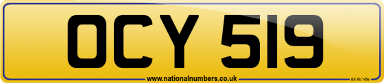 OCY 519
