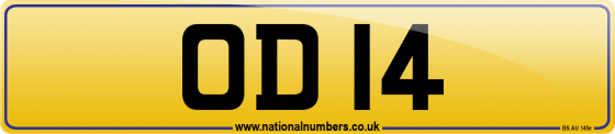 OD 14