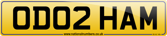 OD02 HAM