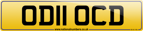 OD11 OCD