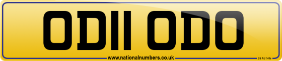 OD11 ODO