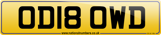 OD18 OWD