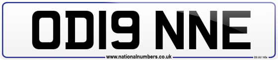 OD19 NNE