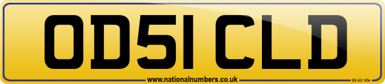 OD51 CLD