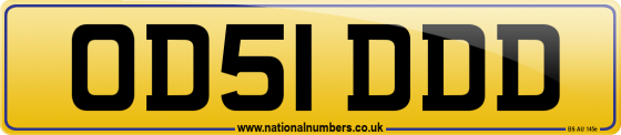OD51 DDD
