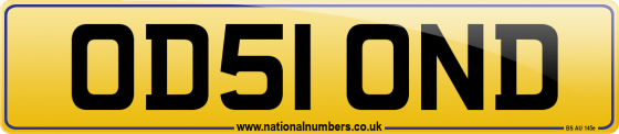 OD51 OND