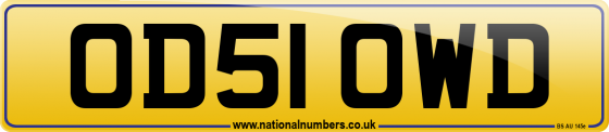 OD51 OWD