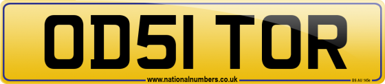 OD51 TOR