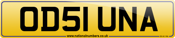 OD51 UNA