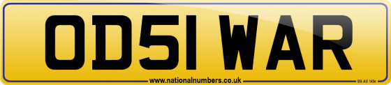 OD51 WAR