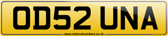 OD52 UNA