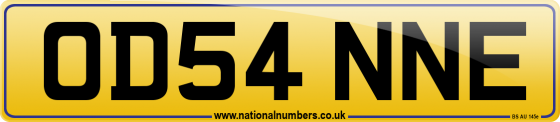 OD54 NNE