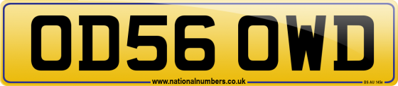 OD56 OWD