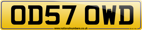 OD57 OWD