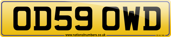 OD59 OWD