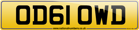 OD61 OWD
