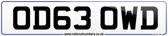 OD63 OWD