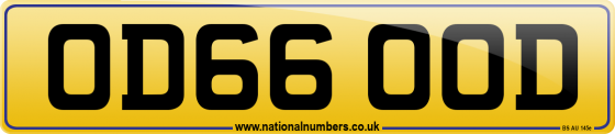 OD66 OOD