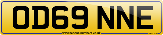 OD69 NNE