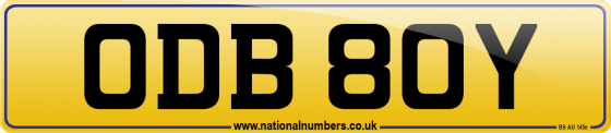 ODB 80Y