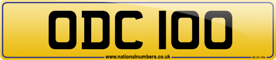 ODC 100