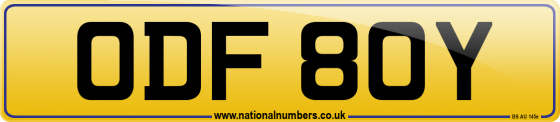ODF 80Y