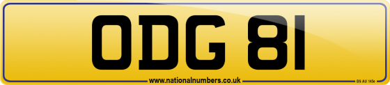 ODG 81