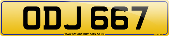 ODJ 667