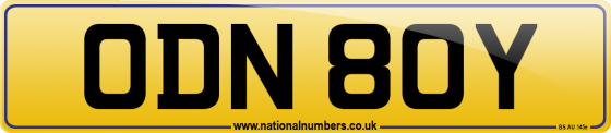 ODN 80Y