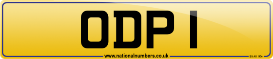 ODP 1