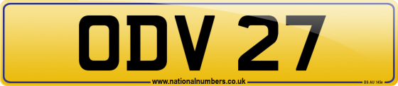 ODV 27