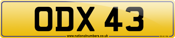 ODX 43
