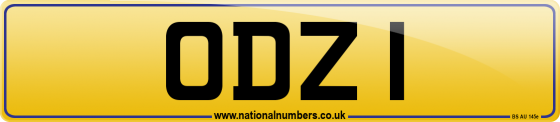 ODZ 1