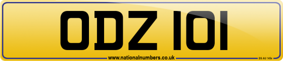 ODZ 101