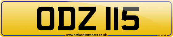 ODZ 115