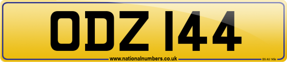ODZ 144