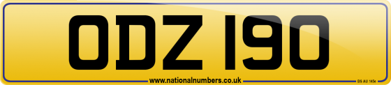 ODZ 190