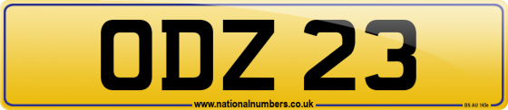 ODZ 23
