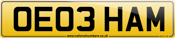 OE03 HAM