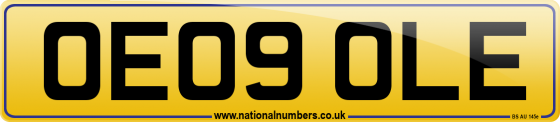 OE09 OLE