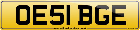 OE51 BGE