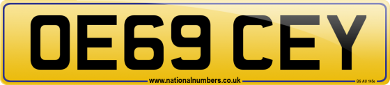 OE69 CEY