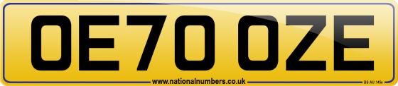 OE70 OZE