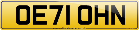 OE71 OHN