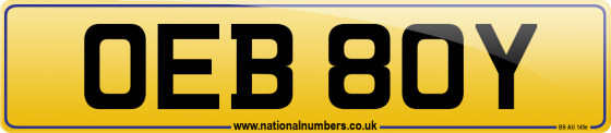 OEB 80Y