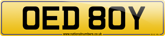 OED 80Y