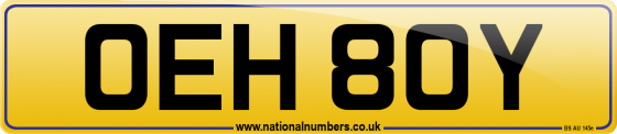 OEH 80Y