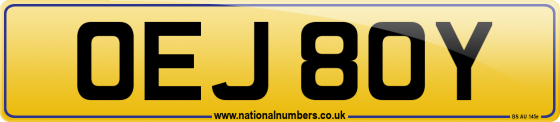 OEJ 80Y