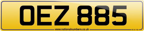 OEZ 885