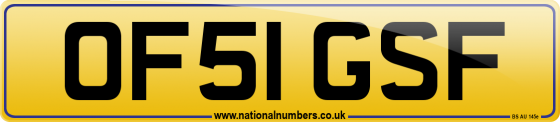 OF51 GSF